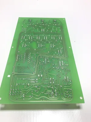 Cyberex 41-13-762505 Rectifier Control Logic PCB Circuit