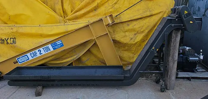 Used 2012 KEYARROW KAH-200 Conveyors Wisconsin US | Lemke Machinery Sales #684241