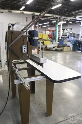 USED 1994 RITTER R-123