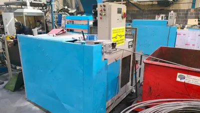 USED RMG 910-2554-73