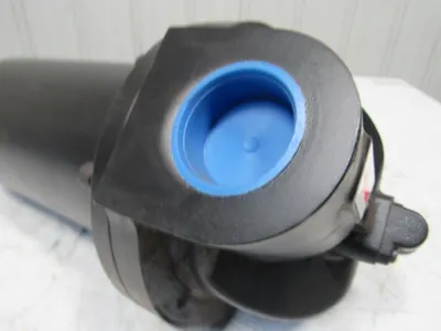 Dixon F35-OBAMB Pneumatic Air Filter 1-1/2" NPT W/ Auto drain