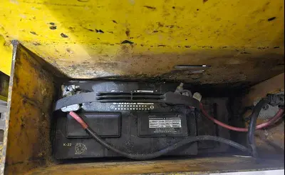 USED BIG JOE PDM 20-60