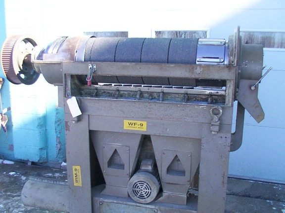 Used _UNKNOWN_ _UNKNOWN_ Roller Mills Minnesota US | A&I Equipment #1317962