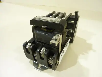 USED GENERAL ELECTRIC (G.E.) CR306A0