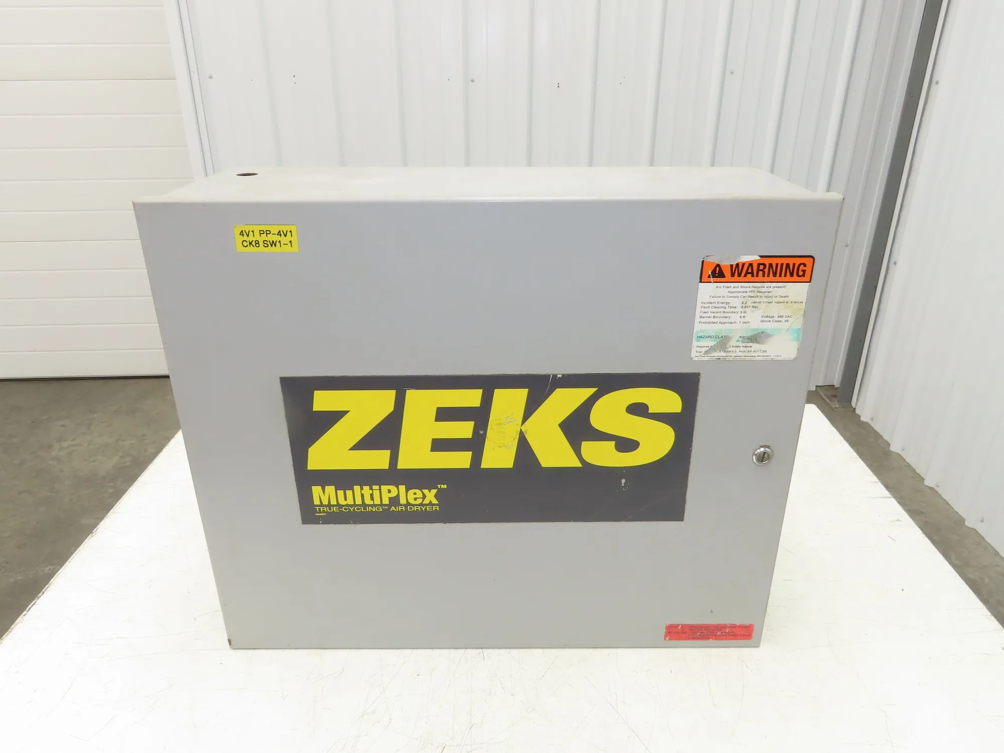 Hammond N1A20249 Electrical Enclosure 20x24x9" Control Panel Backplate