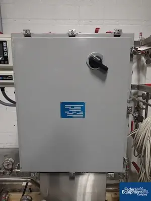 Used Cryogenic Experts Cryogenic Experts Cexilectric Vaporizer, Model 480C-30-5-N2 Processing (misc) Ohio US | Federal Equipment Company #1545546