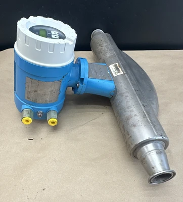 NEW Endress+Hauser 63FS40-FTW00A9591A