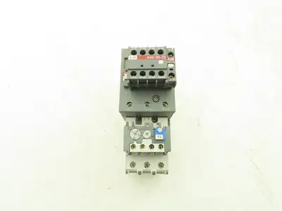 ABB A50-100 Contactor 3-Pole 100A 600VAC 115V Coil w/Overload TA75