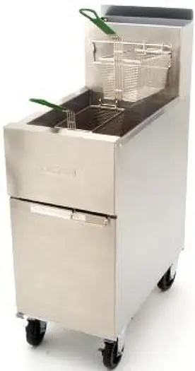 FRYMASTER GAS DEEP FRYER