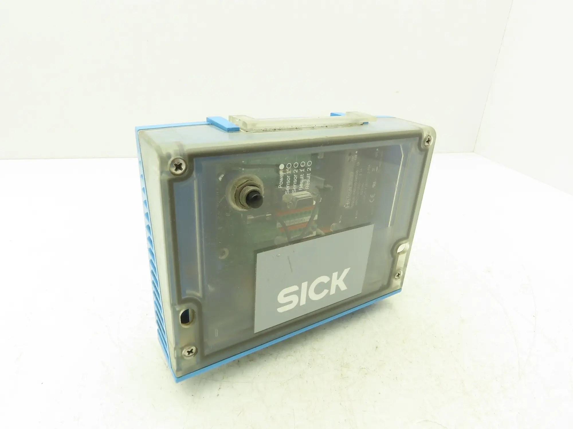 Sick 1 025 361 Barcode Scanner Controller Module CDM410-0001 Multi Sensor