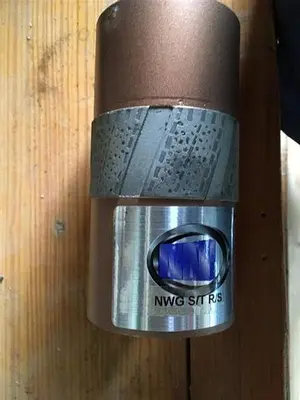 New | in-Stock AFTERMARKET NQ NWG S/T R/S REAMING SHELL Reamers Pennsylvania US | East West Machinery & Drilling #1415570
