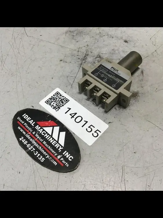 Used FUJI ELECTRIC PE-RS4P Relays & Switches Michigan US | Ideal Machinery #606081