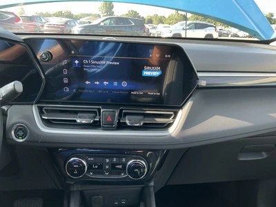 Used 2025 CHEVROLET TRAILBLAZER SUVs Michigan US | Miedema Asset Management Group #1325784
