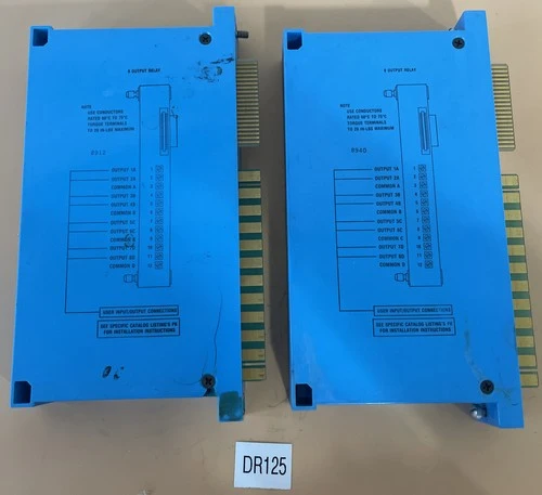 Used Honeywell SID-ORY-H PLC Input & Output Indiana US | J&J Industrial Supply #1077003
