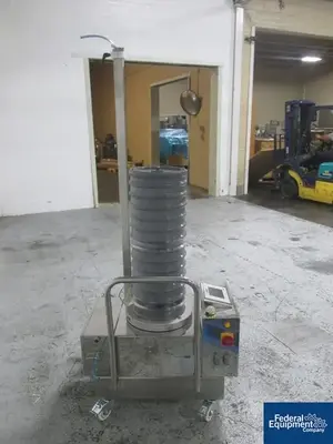 USED Pharma Technology, Inc. Pharma Technology Pharma Flex Deduster, Model PF1500