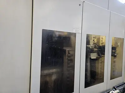 USED 2009 GILDEMEISTER GMX 300 LINEAR