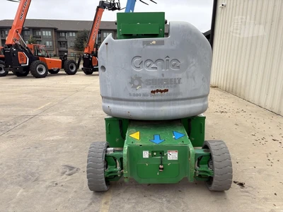 Used 2016 GENIE Z40/23N RJ Scissor Lifters Texas US | Adcock Equipment USA #1519496