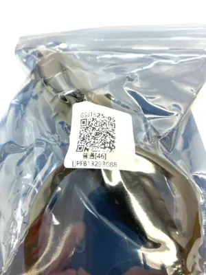 GS01525-05 | Walfront  Stainless Steel Pressure Sensor 300psi 1/8" NPT - New