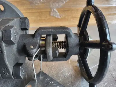 2" Class 300 Gate Valve B16.34