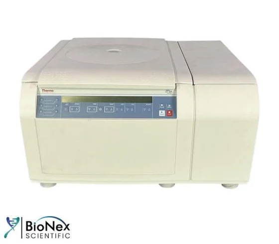 Used THERMO FISHER SCIENTIFIC ACCUMET AB200 Lab Centrifuges New Jersey US | Bionex Scientific LLC #799800