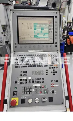 Used 2006 HERMLE C40U DYNAMIC Universal Machining Centers US | FRANKE CNC, LLC #1413330
