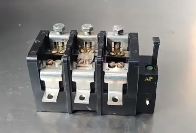 EGeneral Electric CR224F210F Overload Relay 600VAC max. Loc4D30
