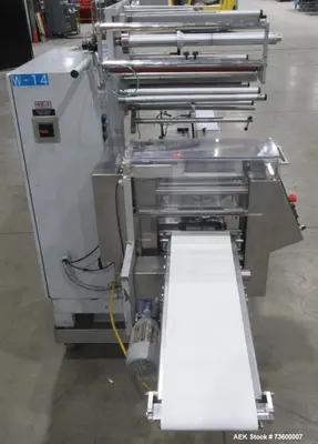 USED BOSCH PACK 201