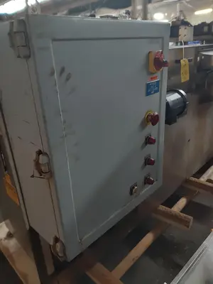 McBrady 600 air cleaner