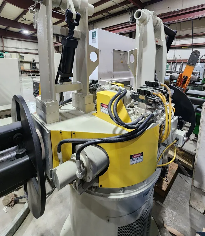 Used PERFECTO 400-20 E.F. Coil Feed Lines Michigan US | Holland Equipment Hunters, Inc. #47574
