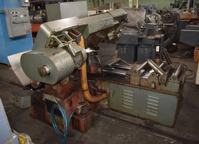 1997 MARVEL/SPARTAN PA13N Horizontal Band Saws | Mohawk Machinery (3)