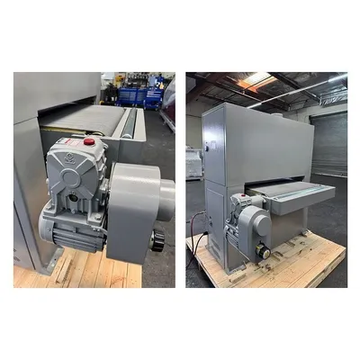 FINISH PRO FP-3760T Wide Belt Sanders | Sierra Victor Industries (5)