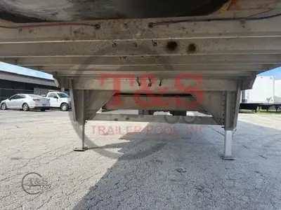 Used 2023 WILSON _UNKNOWN_ Livestock Trailers Illinois US | T&S Trailer Pool #1509470