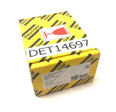 8059095562 | Atlas Copco  STa 6000 Analyzer Battery Plus - New