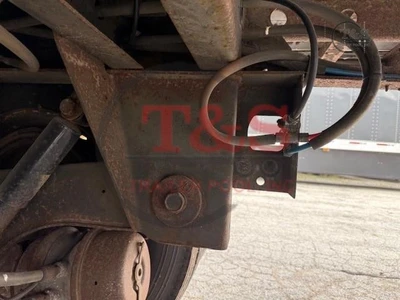 Used 2016 UTILITY _UNKNOWN_ Box Trailers Illinois US | T&S Trailer Pool #1509498
