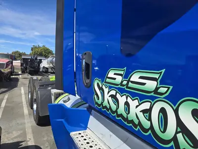 Used 2019 FREIGHTLINER CASCADIA 126 Conventional trucks California US | Ben Kaplan Equipment #1414118