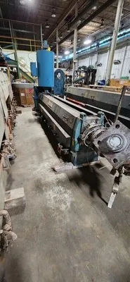 DAVIS STANDARD 4.5" 30:1 EXTRUDER Extruders, Low Boy 3.6" - 4.5""" | Mark One Machinery (5)