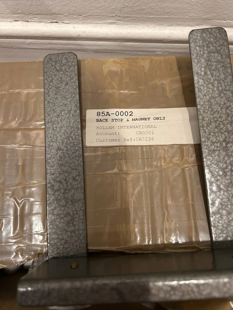 Used _UNKNOWN_ Rollem Auto4 Mailing Equipment Delaware US | United Machine Co. #1564689