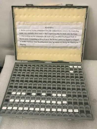 CAPACITOR SUPERKIT  C0402-70