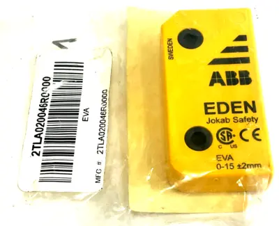 NEW ABB EDEN 2TLA020046R0000 SAFETY SWITCH