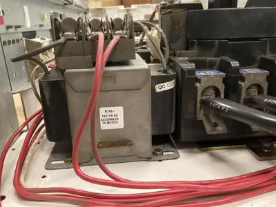 USED GE 8000