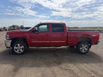 Used 2012 CHEVROLET 2500 HD Pickup Trucks Minnesota US | Miedema Asset Management Group #1444378
