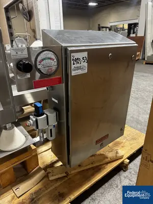 NEW Metolift Metolift Pillar Lift Discharge Station, Model M5414-83-C2D2