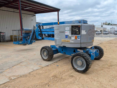USED 2015 Genie Z-45/25J RT