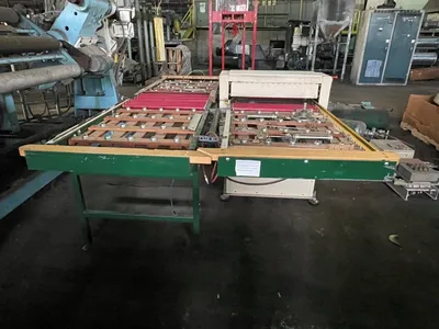 Used ROTOCUT _UNKNOWN_ Chemical & Process Equipment Ohio US | HGR 24 #728931