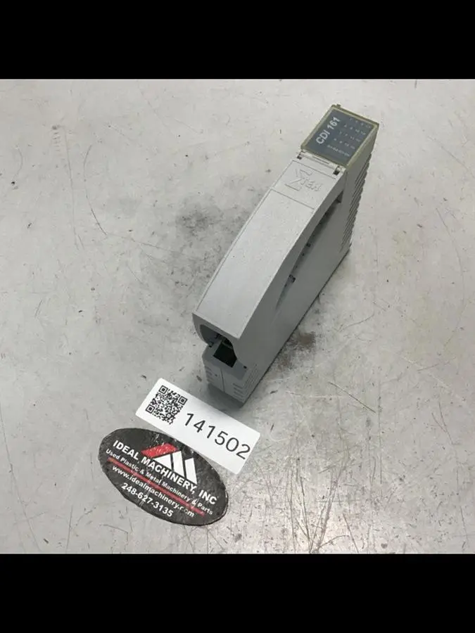 USED SIGMATEK 12-006-161-O CDI161