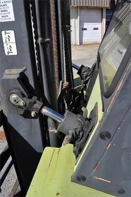 Used 1999 CLARK CMP50D Internal Combustion Forklifts: Pneumatic Tire South Carolina US | BTM Machinery #1354404