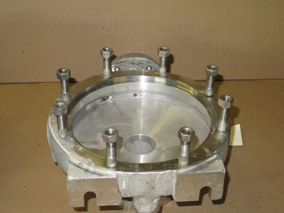 Durco Low Flow pump model MK3 STD size 1K1.5x1LF-82/65OP