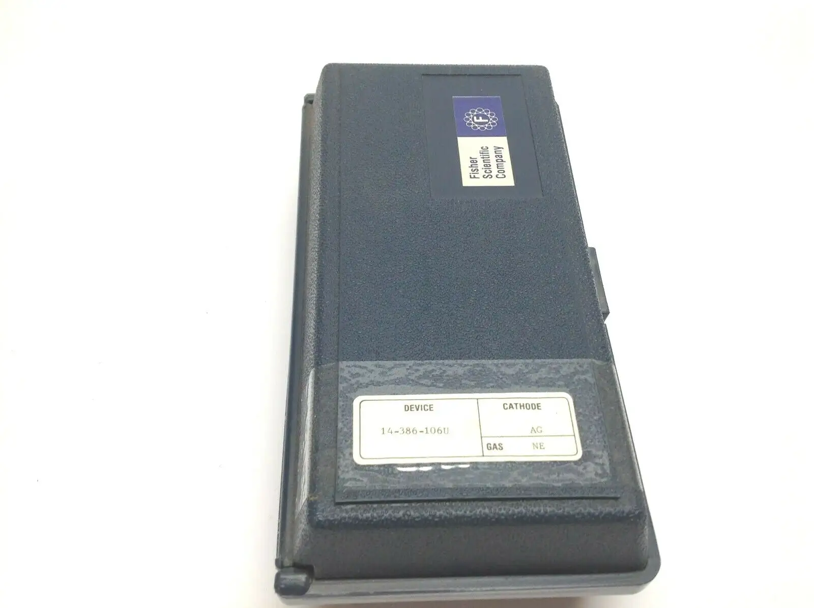 USED FISHER AG ELEMENT NE NEON GAS HOLLOW CATHODE