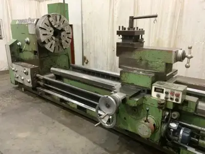 New | in-Stock TURNMASTER TB5139 51" X 200" Oil Field & Hollow Spindle Lathes Illinois US | Blackout Equipment, LLC #1430089