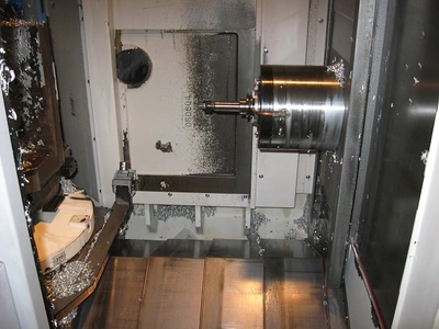 USED 2007 DOOSAN DHP